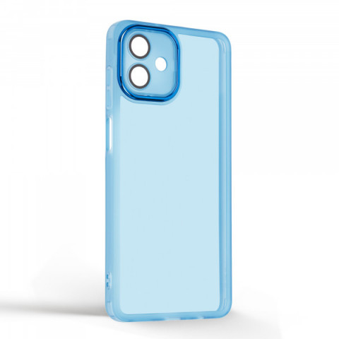 Чохол ArmorStandart Shade для Samsung A07 4G Blue (ARM87071)