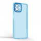Чохол ArmorStandart Shade для Samsung A07 4G Blue (ARM87071)