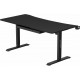 Стіл з електрорегулюванням висоти Anda Seat Xtreme 1600x800 Black (стільниця) Купити в Україні