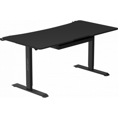 Стіл з електрорегулюванням висоти Anda Seat Xtreme 1600x800 Black (стільниця) Купити в Україні