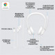 Гарнітура Logitech H390 USB White (981-001286)