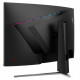 Монітор MSI 31.5" MAG 325CQRF QD E2 VA Black Curved 180Hz