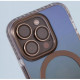 Чохол Proove Shadow Star Case MagSafe для iPhone 16 Pro Gray (PCSSIP16P005)
