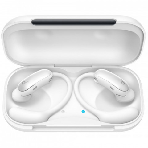Bluetooth-гарнітура Anker SoundCore AeroFit 2 Pro White (A3875G21)