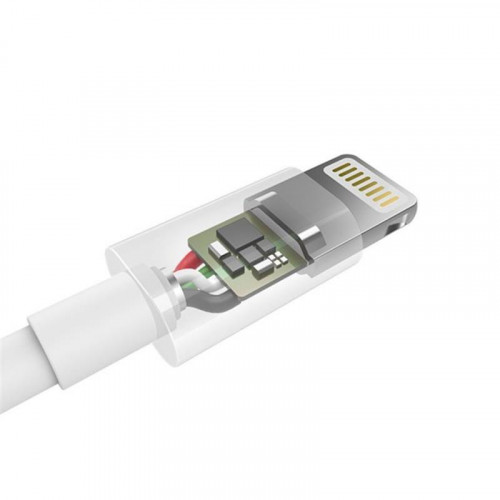 Кабель Choetech USB - Lightning, 1.2м (IP0026-WH)