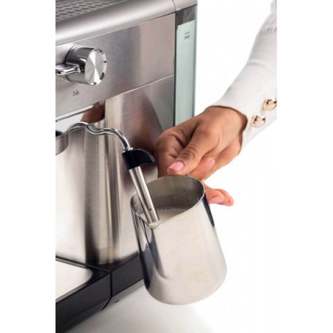 Ріжкова кавоварка еспресо Ariete 1381 Silver