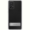 Чохол-накладка Samsung Clear Standing Cover для Samsung Galaxy A72 SM-A725 Transparent (EF-JA725CTEGRU)