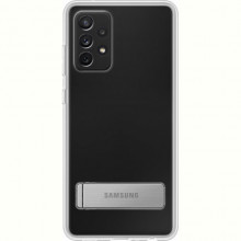 Чохол-накладка Samsung Clear Standing Cover для Samsung Galaxy A72 SM-A725 Transparent (EF-JA725CTEGRU)
