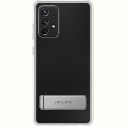 Чохол-накладка Samsung Clear Standing Cover для Samsung Galaxy A72 SM-A725 Transparent (EF-JA725CTEGRU)