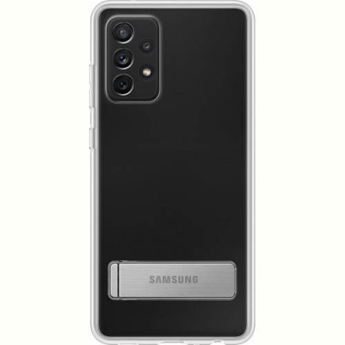 Чохол-накладка Samsung Clear Standing Cover для Samsung Galaxy A72 SM-A725 Transparent (EF-JA725CTEGRU)
