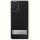 Чохол-накладка Samsung Clear Standing Cover для Samsung Galaxy A72 SM-A725 Transparent (EF-JA725CTEGRU)