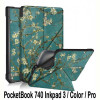 Чохол-книжка BeCover Ultra Slim Origami для PocketBook 740 Inkpad 3/Color/Pro Spring (707960)