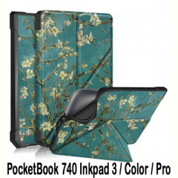 Чохол-книжка BeCover Ultra Slim Origami для PocketBook 740 Inkpad 3/Color/Pro Spring (707960)