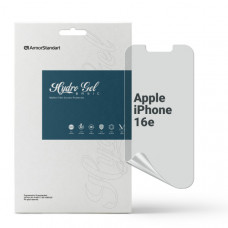 Гідрогелева плівка ArmorStandart Matte для Apple iPhone 16e (ARM76267)