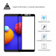 Захисне скло ArmorStandart Full Glue для Samsung A01 Core (A013F) Black (ARM57291)