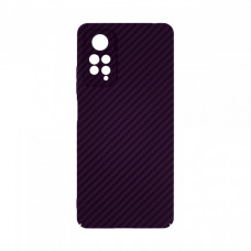 Чохол ArmorStandart LikeCarbon для Xiaomi Redmi Note 12 Pro 4G Purple (ARM71946)