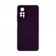 Чохол ArmorStandart LikeCarbon для Xiaomi Redmi Note 12 Pro 4G Purple (ARM71946)