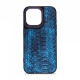 Чохол Harder Lizard для Apple iPhone 14 Pro Max Blue (ARM76883)