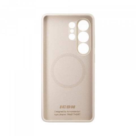 Чохол ArmorStandart ICON2 MagCase для Samsung S26 Ultra 5G Beige (ARM88795)