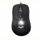 Мишка Frime FM-070B Black 1.3м USB