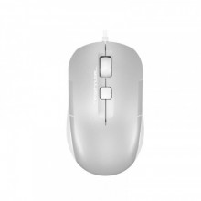 Миша A4Tech Fstyler FM26 Icy White