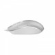 Миша A4Tech Fstyler FM26 Icy White