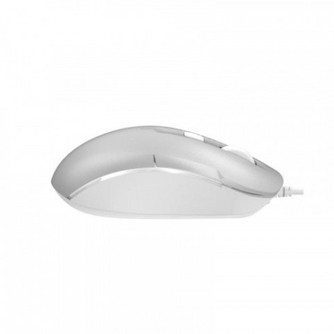 Миша A4Tech Fstyler FM26 Icy White