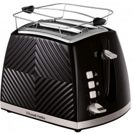 Тостер Russell Hobbs Groove Black 26390-56