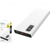 Зовнішній акумулятор (Power Bank) Platinet 10000mAh White (PMPB10WQC726W)
