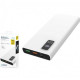 Зовнішній акумулятор (Power Bank) Platinet 10000mAh White (PMPB10WQC726W)
