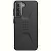 Чохол-накладка Urban Armor Gear Civilian для Samsung Galaxy S21 SM-G991 Black (21281D114040)