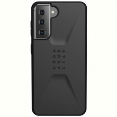 Чохол-накладка Urban Armor Gear Civilian для Samsung Galaxy S21 SM-G991 Black (21281D114040)