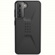 Чохол-накладка Urban Armor Gear Civilian для Samsung Galaxy S21 SM-G991 Black (21281D114040)