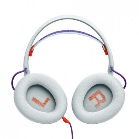 Гарнiтура JBL Quantum 250 Teal (JBLQTUM250TEL)