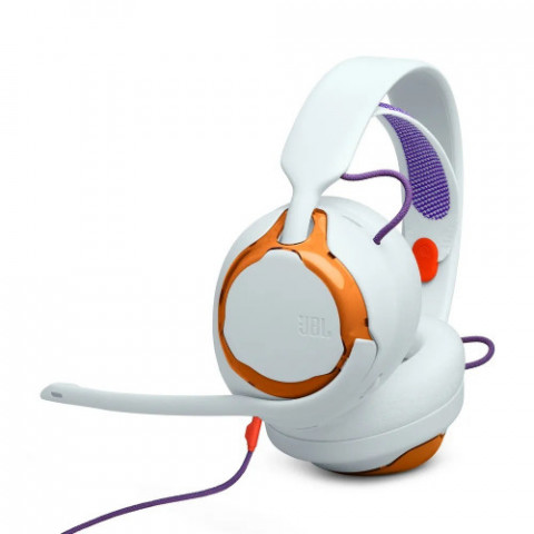 Гарнiтура JBL Quantum 250 Teal (JBLQTUM250TEL)