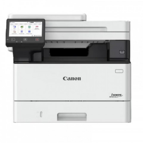Багатофункціональний пристрій А4 ч/б Canon i-Sensys MF461DW II з Wi-Fi (7188C019)