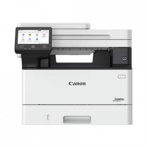 Багатофункціональний пристрій А4 ч/б Canon i-Sensys MF461DW II з Wi-Fi (7188C019)