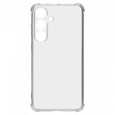 Чохол ArmorStandart Air Force для Samsung S25 Plus Camera cover Clear (ARM81599)