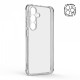 Чохол ArmorStandart Air Force для Samsung S25 Plus Camera cover Clear (ARM81599)