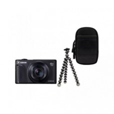 Фотоапарат Canon Powershot SX740 HS Travel Kit Black (2955C040)