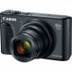 Фотоапарат Canon Powershot SX740 HS Travel Kit Black (2955C040)