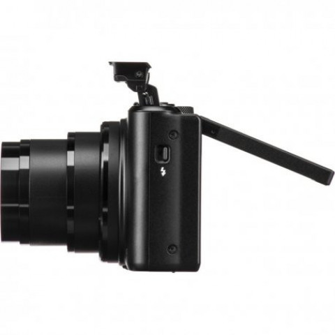 Фотоапарат Canon Powershot SX740 HS Travel Kit Black (2955C040)