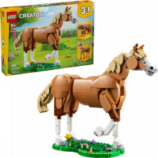 LEGO Creator Beautiful Horse 3 In 1 (31166)