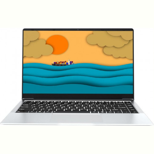 Ноутбук KUU Xbook-2 (756797951581) Silver