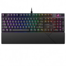 Клавіатура Asus ROG Strix Scope II RGB NX Mechanical Black (90MP036A-BKUA01) 