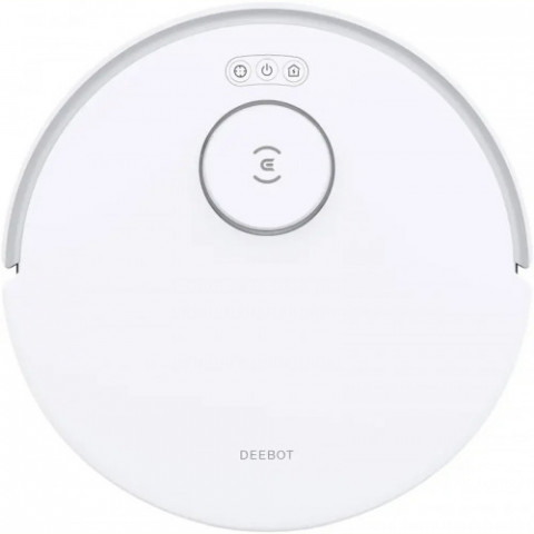 Робот-пилосос Ecovacs Deebot Ozmo N20 Pro Plus (DKX55) White