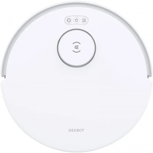 Робот-пилосос Ecovacs Deebot Ozmo N20 Pro Plus (DKX55) White