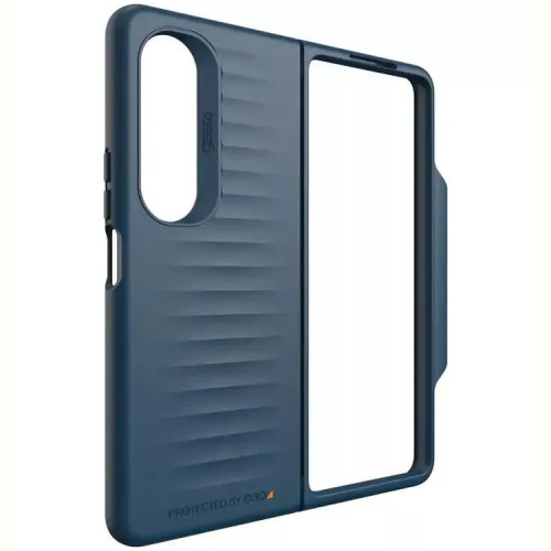 Чохол-накладка Gear4 Bridgetown для Samsung Galaxy Fold 4 SM-F936 Navy Blue (702010456)