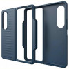 Чохол-накладка Gear4 Bridgetown для Samsung Galaxy Fold 4 SM-F936 Navy Blue (702010456)