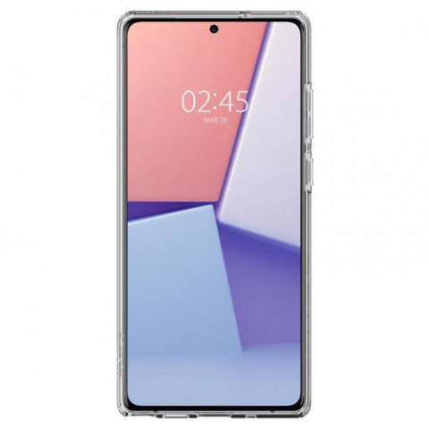 Чохол-накладка Spigen Liquid Crystal для Samsung Galaxy Note20 SM-N980 Clear (ACS01415)
